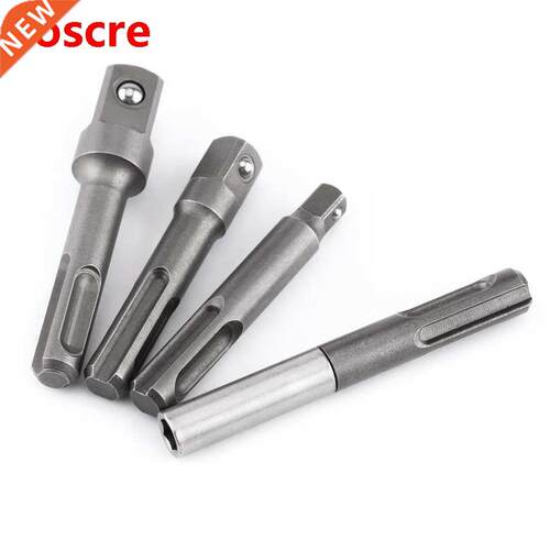 Quick Connect Bit Plus Shank Extension Connector 1/4