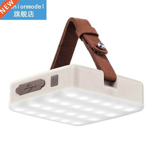 Led Lights Rechargeable Outdoor Camping Portable Lights Supe