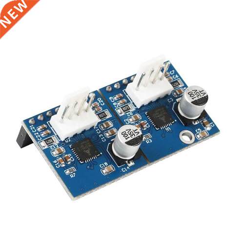 Duet 2 Maestro Dual Stepper Driver Channel Expansion Module