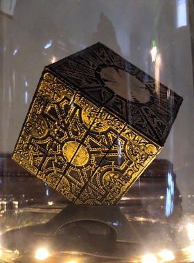 Working Lemchand's Lament Configuration Lock Puzzle Box