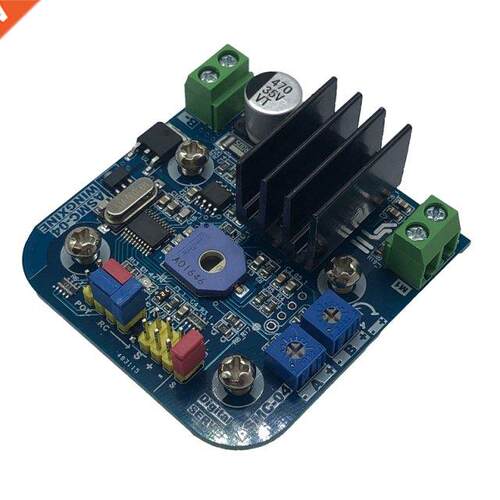 ASMC Series Steering Gear Controller DC12V-24V High-Power Hi