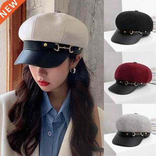 2022 NEW Fashion Women Men Unisex Military Hat Sailor Hats