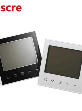 Digital Touch Screen LCD Programmable Thermostat Intelligent