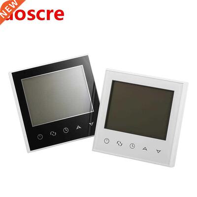 Digital Touch Screen LCD Programmable Thermostat Intelligent