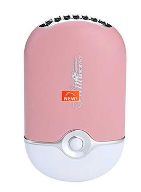 Mini Portable USB Eyelash Fan Air Conditioning Cooling Refri