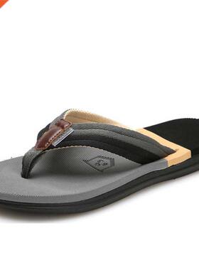 Summer Light Men Flip Flops Slippers Home Chanclas Hombre Fl