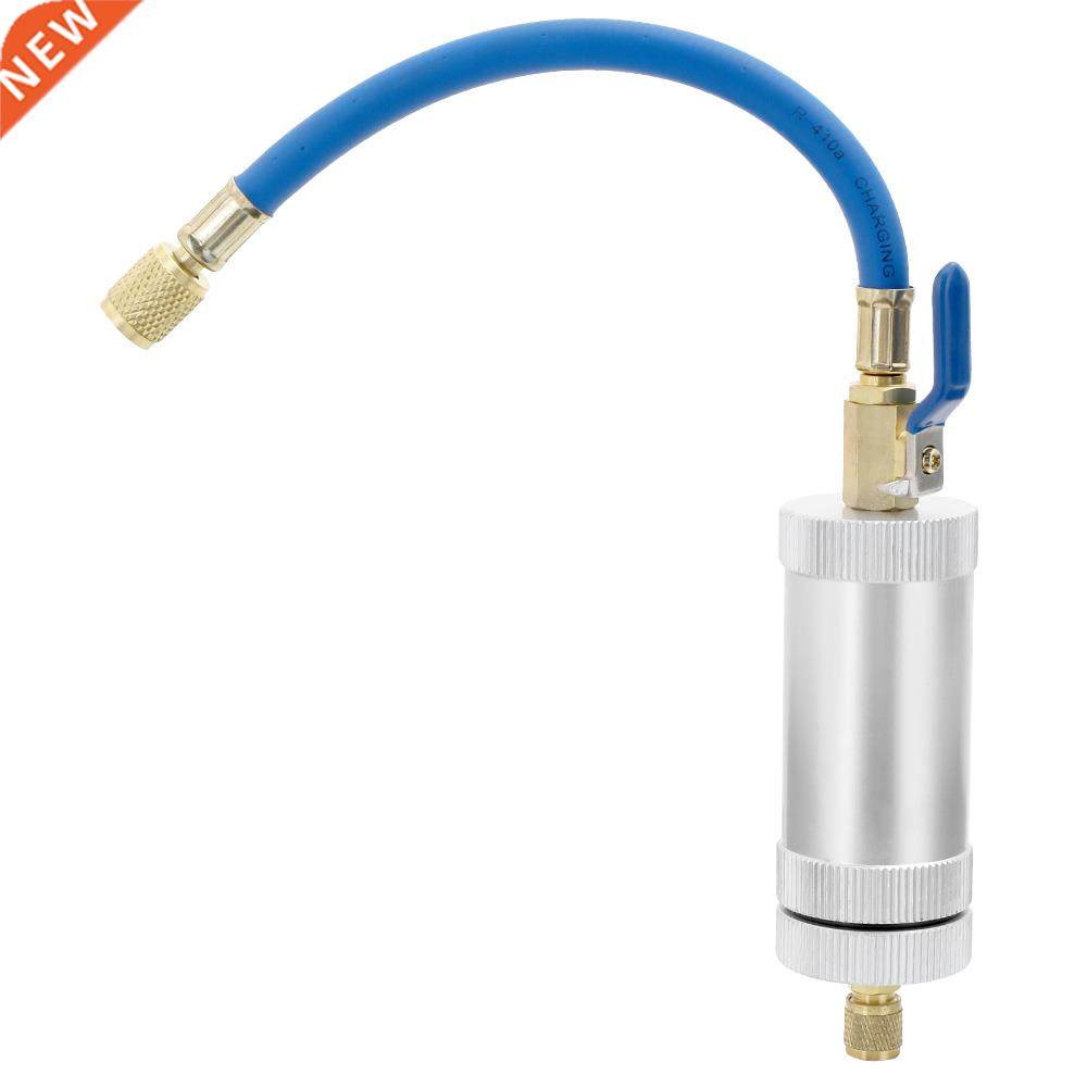 R12 R14A R22 Air Conditioning Car Oil Injection Dye Injecti
