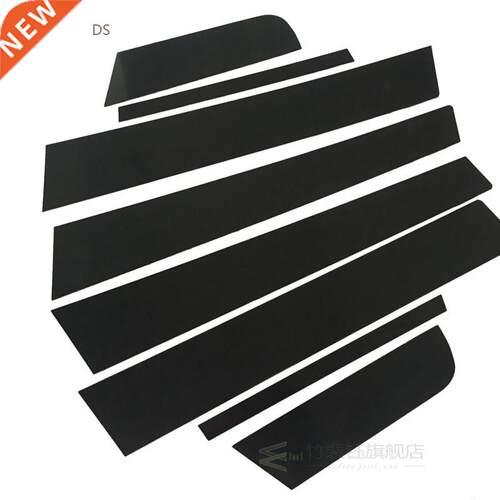 Car Windows Decorative Sticker Accessories Column Decorative