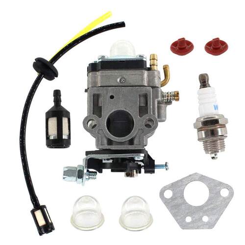 15mm Carburetor Fuel Line Kit for 4Cc 52Cc 40-5 Bc40 Cg40