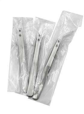 Stainless Steel Ceramic Tweezers Anti-magnetic Acid Proof Pr