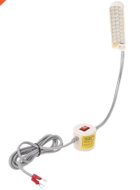 110-250V 30 LED Sewng Machne Lght Workng Gooseneck Lamp