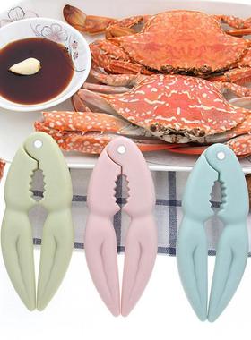 Lobster Crab Cracker Crab Claws Sheller Walnut Nut Clip Sea