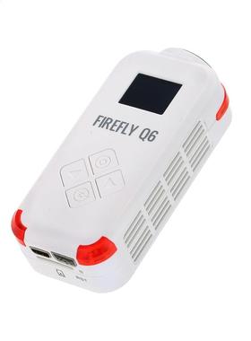 Feiying Hawkeye Firefly Q6 4K HD FPV Aerial Camcorder 120 W
