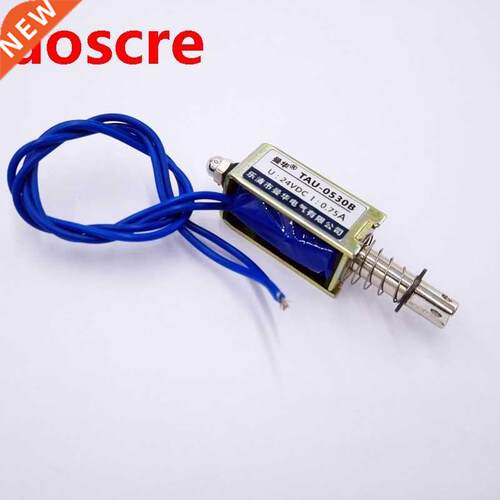 Electromagnet TAU-0530B 6V 12V 24V magnet Open Frame solenoi