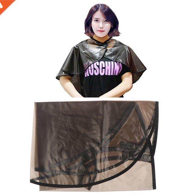 hair eing cloth hair cutting collar waterproof baking oil