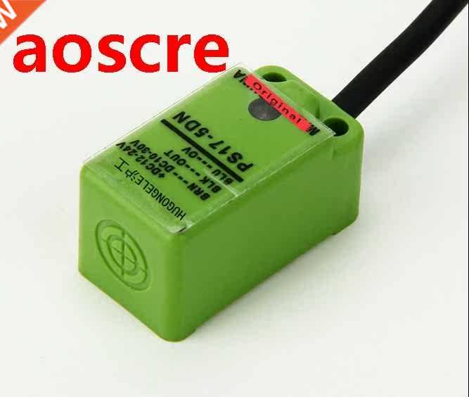5PCS PSN17-5DN PSN17-5DN2 PSN17-5DP PSN17-5DP2 Switch Sensor