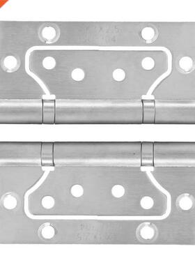 Door hinges 4 inch metal hinge door accessories