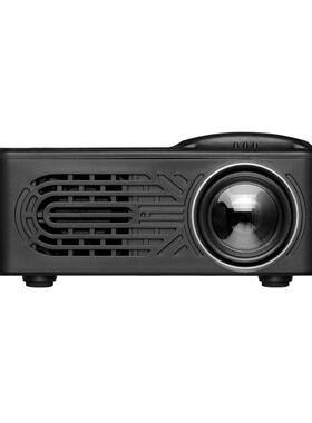 Mini Projector RD814 320*240 Pixels Supports HD HDMI USB Min