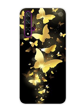 For Huawei Nova 5T Case Huawei Nova 5T Case Soft Silicone C