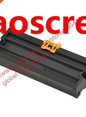 DM50 PCB size: L:59mm W:50mm DIN Rail mount Terminal Enclosu