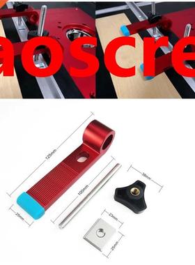 Woodworkng Clamps alumnum alloy clampng blocks Unversal