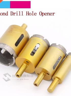 *1pcs 6mm-65mm Diamond Coated Drilling Bits Hole Opener SawH