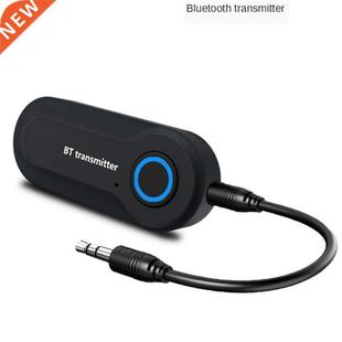 Used Computer Audio Blue and Transmitter Bluetooth for