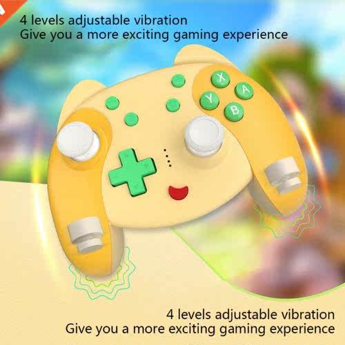 Wireless Control Joystick with Nfc Function Compatible with