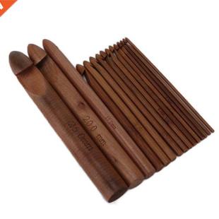 Sewing Tools sewing tools Crochet Hooks 20cm Carbonized Lar