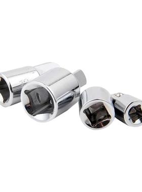 4pcs 1/4 3/8 1/2 Craftsman Impact Socket Wrench Adapter Ratc