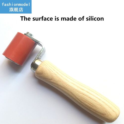 40mm Hand Roller Silicone High Temperature Resistant Hand Pr