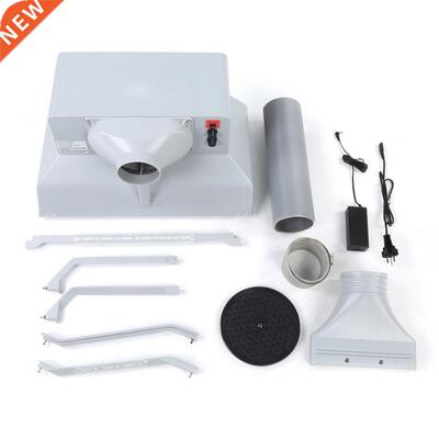 Airbrush Spray Booth Kit Craft Spray Booth Extractor Filter