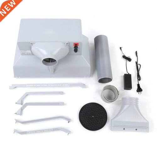 Airbrush Spray Booth Kit Craft Spray Booth Extractor Filter