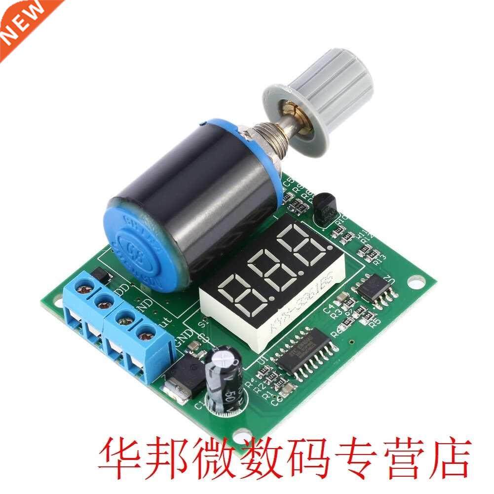 DC12V 24V Transceiver Knob Tools Analog Compact Adjustable D