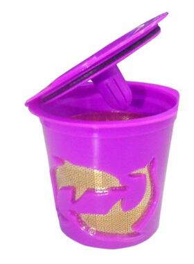 Reusable Coffee Pod Filter Coffee Filter Reusable Refillable