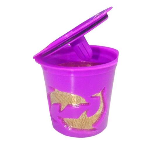 Reusable Coffee Pod Filter Coffee Filter Reusable Refillable