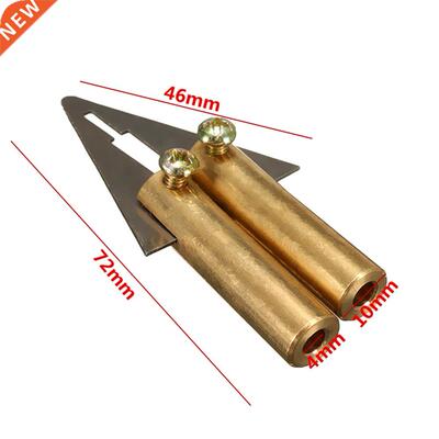 Head Spatula For Hot Stapler Car Bumper For Fender Fairing W