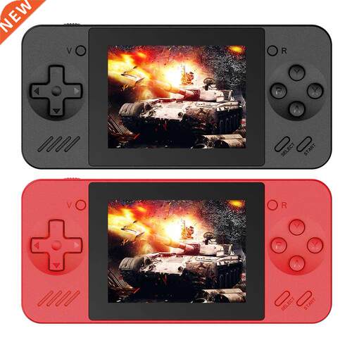 Powkddy Q35 3.2 nch Screen Handheld Game Console 8 Bt Ret