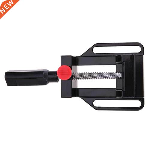 Mini Table Vise Press Drill Tool Bench Vise Flat Nose Pliers