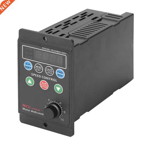 220 V Single-phase Input Three-phase Output Motor Driver Fre