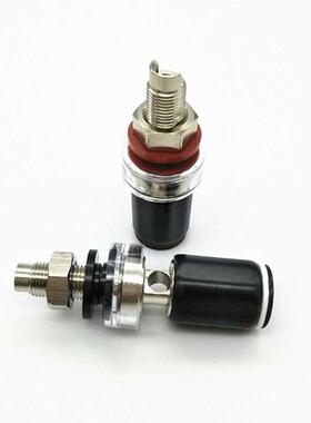 4Pairs Music Enthusiast Binding Post Speaker Terminal 50mm,