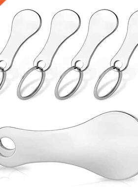 10 Pieces Of ainless eel Shopping Trolley Remover-Shoppi