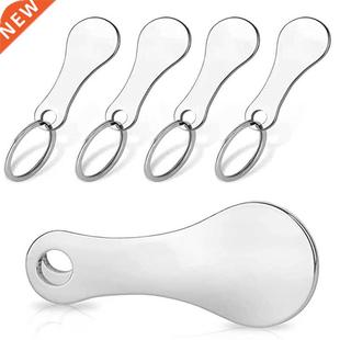 10 Pieces Of ainless eel Shopping Trolley Remover-Shoppi