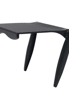 Adjustable TV Screen Top Storage Shelf Rack Holder Computer