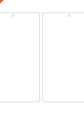 2PCS Screen Protector for CHUWI Hipad Hipad X 10.1 Inch Tabl