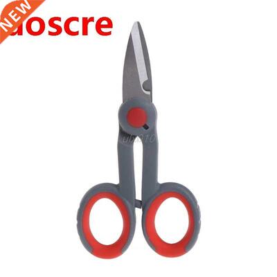 Fishing Scissors Stainless Steel Line Wire Cutter Hook Remov