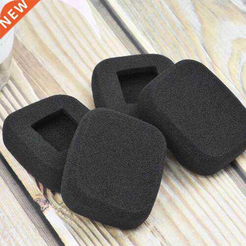1Par Black Foam Earpads Soft Sponge Ear Pad Cushons for Sh
