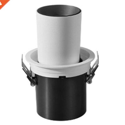 Stretch Spotlight Moving Head LED Embedded Adjustable Angle