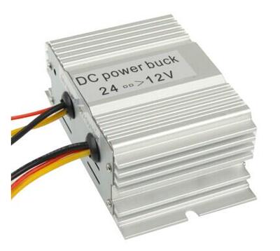 DC24V~12V Car Power Step Down Transformer Rated Output Curre