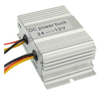 DC24V~12V Car Power Step Down Transformer Rated Output Curre